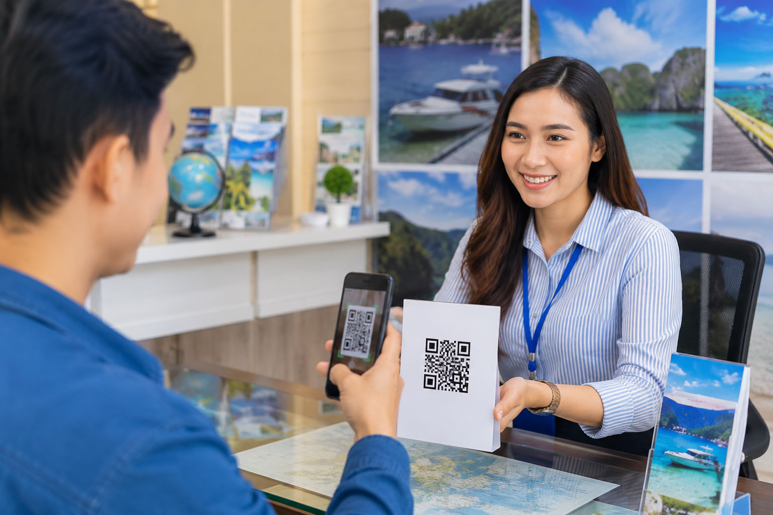 QRIS Travel: Solusi Pembayaran Digital untuk Agen Travel yang Ingin Bisnis Lebih Aman